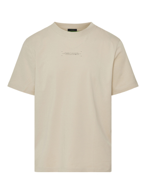 ΑΝΔΡΙΚΟ T-SHIRT | Μπεζ XL