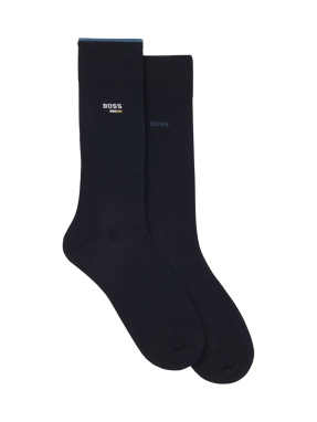 ΑΝΔΡΙΚΕΣ ΚΑΛΤΣΕΣ 2ΤΜΧ | Μπλε Σκούρο 43/46