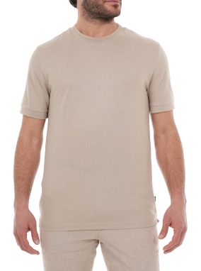 ΑΝΔΡΙΚΟ T-SHIRT | Μπεζ L