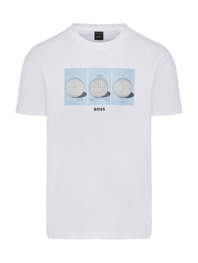 ΑΝΔΡΙΚΟ T-SHIRT | Λευκό XL