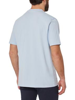 ΑΝΔΡΙΚΟ T-SHIRT | Γαλάζιο XXXL