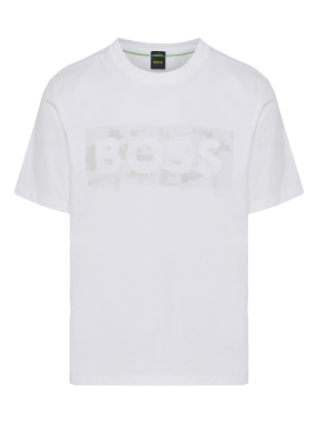 ΑΝΔΡΙΚΟ T-SHIRT | Λευκό XXXL