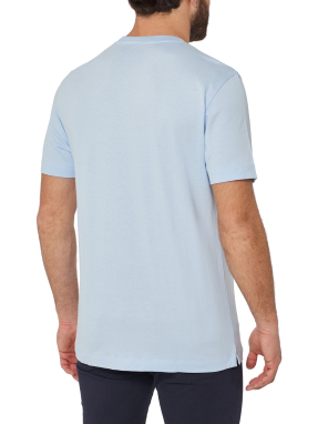 ΑΝΔΡΙΚΟ T-SHIRT | Γαλάζιο XXL