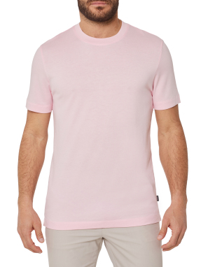 ΑΝΔΡΙΚΟ T-SHIRT | Ροζ XL