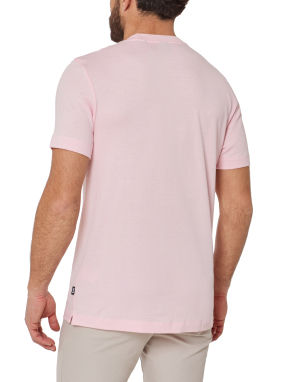 ΑΝΔΡΙΚΟ T-SHIRT | Ροζ XL