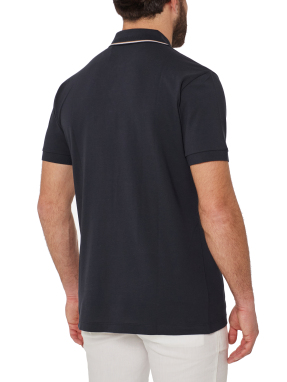 ΑΝΔΡΙΚΗ POLO ΜΠΛΟΥΖΑ | Μπλε Σκούρο XXXL