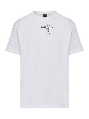 ΑΝΔΡΙΚΟ T-SHIRT | Λευκό XXXL