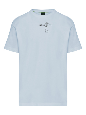 ΑΝΔΡΙΚΟ T-SHIRT | Γαλάζιο XXL