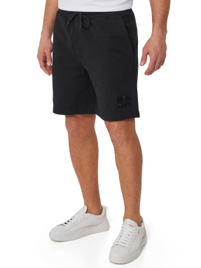 ΑΝΔΡΙΚΗ ΣΟΡΤΣ ΒΕΡΜΟΥΔΑ | Μαύρο XS