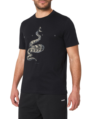ΑΝΔΡΙΚΟ T-SHIRT | Μαύρο XL