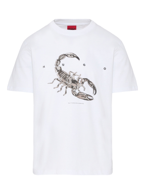 ΑΝΔΡΙΚΟ T-SHIRT | Λευκό XXL