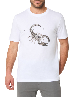 ΑΝΔΡΙΚΟ T-SHIRT | Λευκό XXL