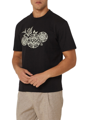 ΑΝΔΡΙΚΟ T-SHIRT | Μαύρο 001 XL