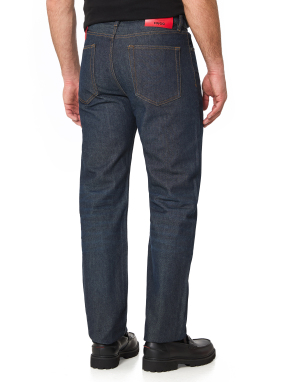 ΑΝΔΡΙΚΟ DENIM ΠΑΝΤΕΛΟΝΙ | Μπλε Σκούρο 34/34