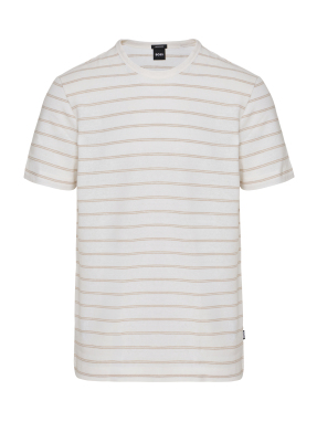 ΑΝΔΡΙΚΟ T-SHIRT | Εκρού XXL