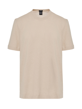 ΑΝΔΡΙΚΟ T-SHIRT | Μπεζ XXL