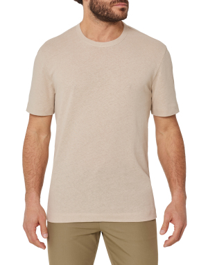 ΑΝΔΡΙΚΟ T-SHIRT | Μπεζ XXL