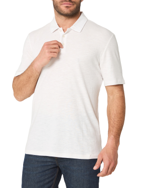 ΑΝΔΡΙΚΗ POLO ΜΠΛΟΥΖΑ | Εκρού XXL