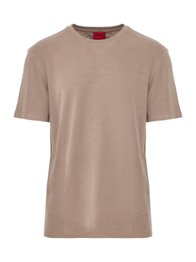 ΑΝΔΡΙΚΟ T-SHIRT | Καφέ Ανοιχτό XXL