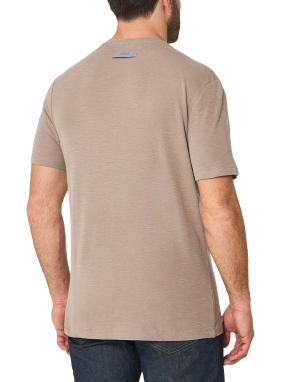 ΑΝΔΡΙΚΟ T-SHIRT | Καφέ Ανοιχτό XXL
