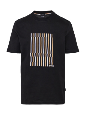 ΑΝΔΡΙΚΟ T-SHIRT | Μαύρο XXXL