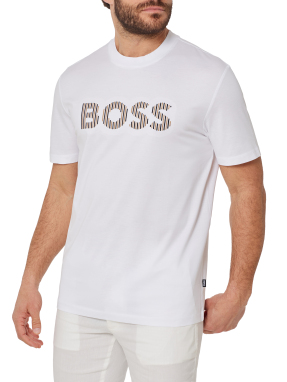 ΑΝΔΡΙΚΟ T-SHIRT | Εκρού XXL