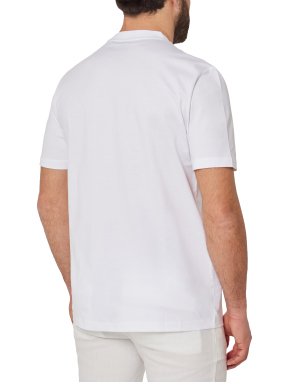 ΑΝΔΡΙΚΟ T-SHIRT | Εκρού XXL