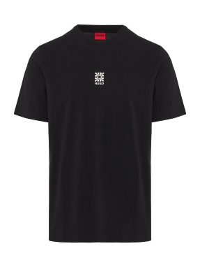 ΑΝΔΡΙΚΟ T-SHIRT | Μαύρο 001 XL