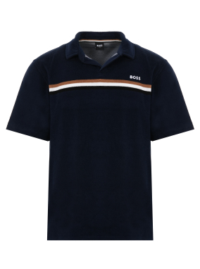 ΑΝΔΡΙΚΗ POLO ΜΠΛΟΥΖΑ | Μπλε Σκούρο XXL