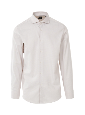 ΑΝΔΡΙΚΟ ΠΟΥΚΑΜΙΣΟ | Μπεζ EU 43