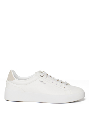 ΑΝΔΡΙΚΑ SNEAKERS | Λευκό 44
