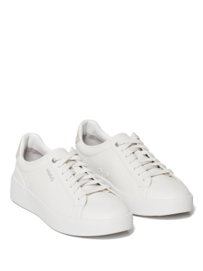 ΑΝΔΡΙΚΑ SNEAKERS | Λευκό 44