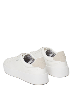 ΑΝΔΡΙΚΑ SNEAKERS | Λευκό 44