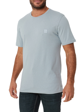 ΑΝΔΡΙΚΟ T-SHIRT | Γκρι Ανοιχτό 084 M