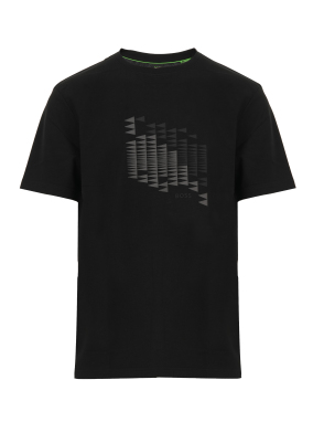 ΑΝΔΡΙΚΟ T-SHIRT | Μαύρο 001 XXXL