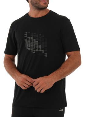 ΑΝΔΡΙΚΟ T-SHIRT | Μαύρο 001 XXXL