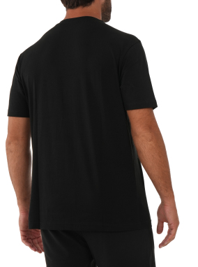 ΑΝΔΡΙΚΟ T-SHIRT | Μαύρο 001 XXXL