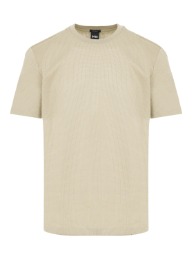 ΑΝΔΡΙΚΟ T-SHIRT | Μπεζ 254 L