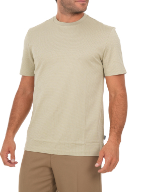 ΑΝΔΡΙΚΟ T-SHIRT | Μπεζ 254 L