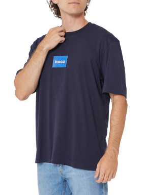ΑΝΔΡΙΚΟ T-SHIRT | Μπλε Σκούρο 405 M