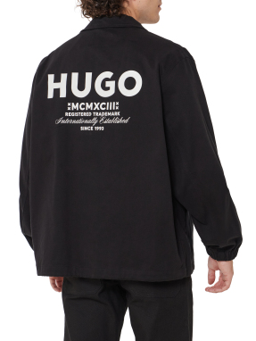 ΑΝΔΡΙΚΟ JACKET | Μαύρο 001 M