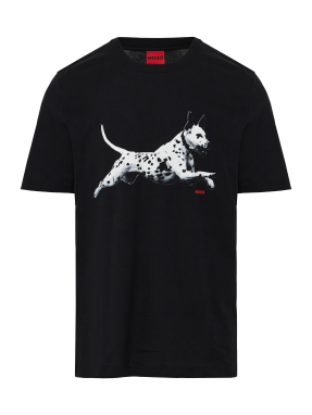 ΑΝΔΡΙΚΟ T-SHIRT | Μαύρο 001 L