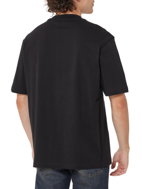 ΑΝΔΡΙΚΟ T-SHIRT JΕRSΕΥ ΝADERO | Μαύρο M