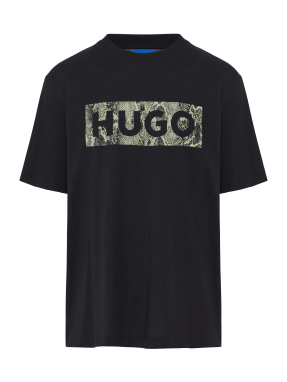 ΑΝΔΡΙΚΟ T-SHIRT | Μαύρο 002 M