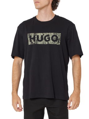 ΑΝΔΡΙΚΟ T-SHIRT | Μαύρο 002 M