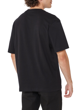 ΑΝΔΡΙΚΟ T-SHIRT | Μαύρο 002 M