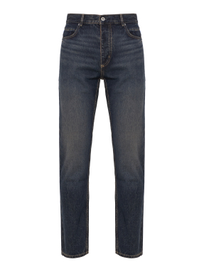 ΑΝΔΡΙΚΟ DENIM ΠΑΝΤΕΛΟΝΙ | Μπλε Σκούρο 36/32