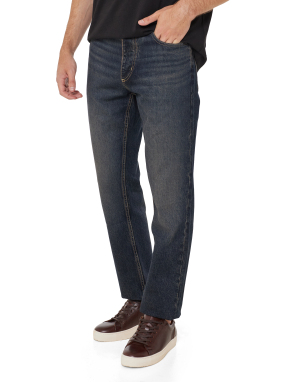 ΑΝΔΡΙΚΟ DENIM ΠΑΝΤΕΛΟΝΙ | Μπλε Σκούρο 36/32