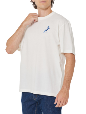 ΑΝΔΡΙΚΟ T-SHIRT | Λευκό M