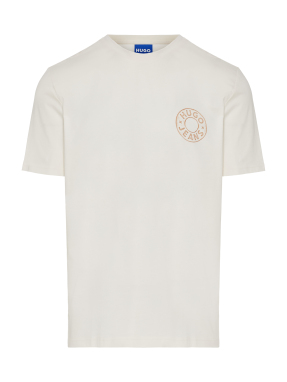ΑΝΔΡΙΚΟ T-SHIRT | Εκρού XL